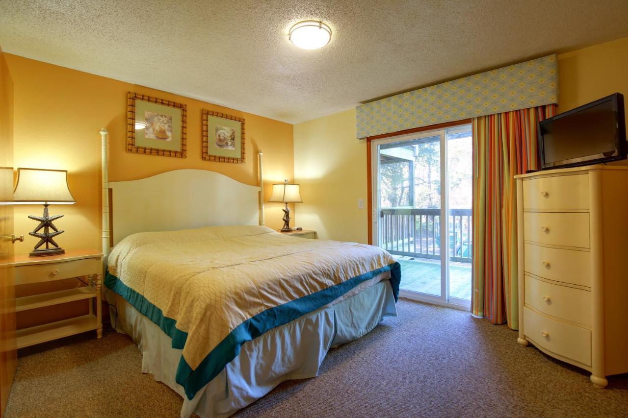 Ocean Pines Resort Дак Экстерьер фото